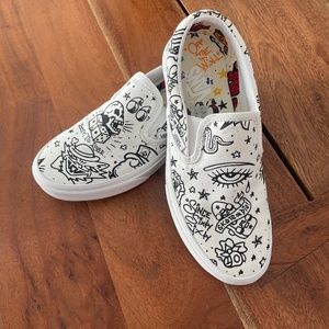 Vans Tattoo